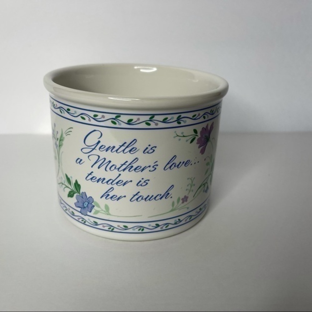 Hallmark Candle Holder Mothers Day Gift / Bowl